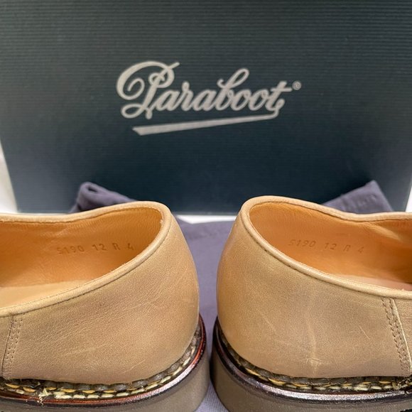 Paraboot Michael Lapin UK4 Fits US7 - Picture 7 of 12